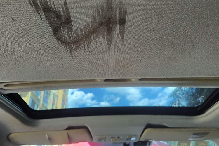 Used Mazda 6 2014 2.0L Automatic Classic Version Headliner