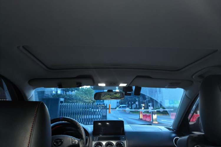 Used Mazda 6 2014 2.0L Automatic Classic Version Headliner