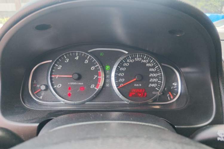 Used Mazda 6 2014 2.0L Automatic Classic Version Instrument Cluster