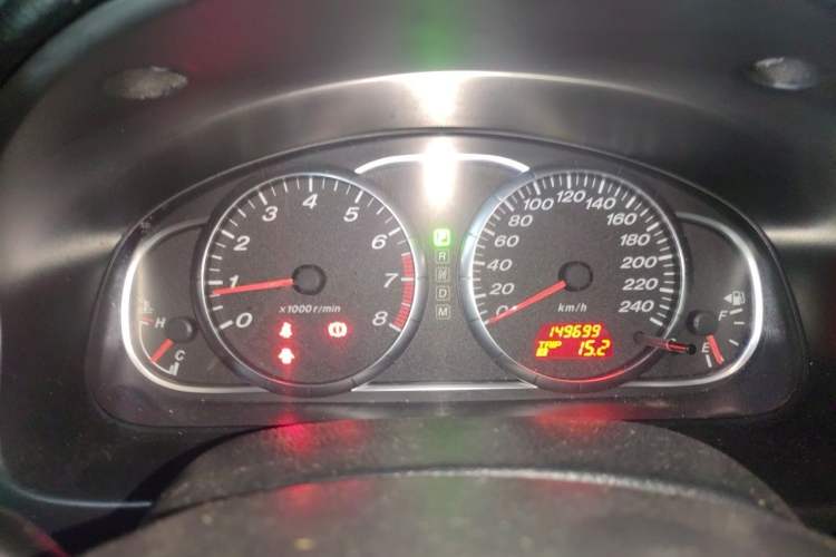 Used Mazda 6 2014 2.0L Automatic Classic Version Instrument Cluster