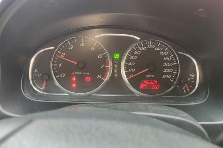 Used Mazda 6 2014 2.0L Automatic Classic Version Instrument Cluster