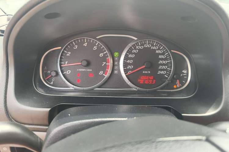 Used Mazda 6 2014 2.0L Automatic Classic Version Instrument Cluster