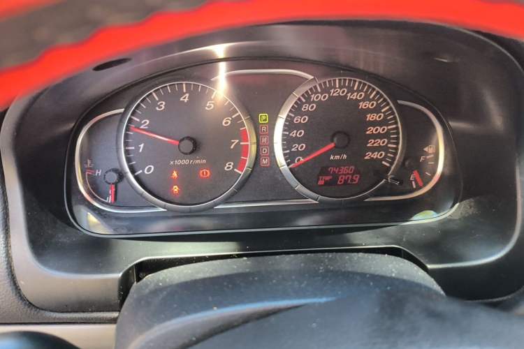 Used Mazda 6 2014 2.0L Automatic Classic Version Instrument Cluster