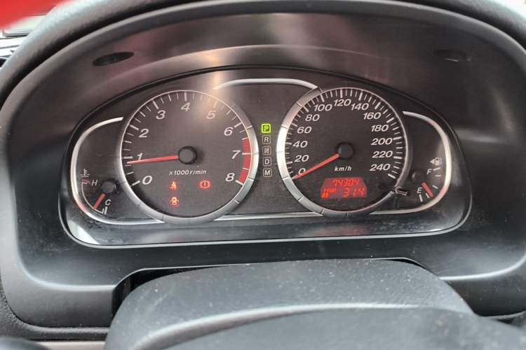 Used Mazda 6 2014 2.0L Automatic Classic Version Instrument Cluster