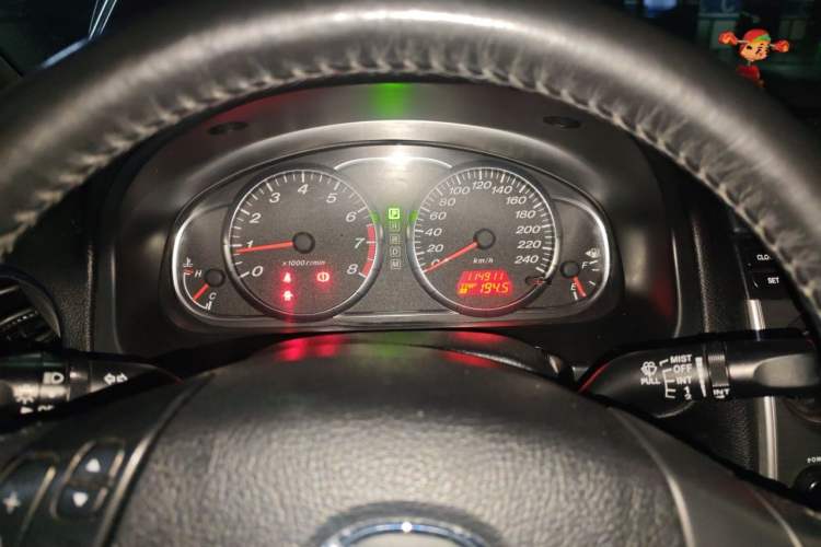 Used Mazda 6 2014 2.0L Automatic Classic Version Instrument Cluster