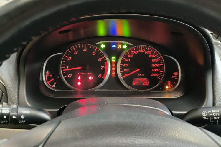 Used Mazda 6 2014 2.0L Automatic Classic Version Instrument Cluster