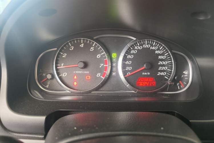Used Mazda 6 2014 2.0L Automatic Classic Version Instrument Cluster