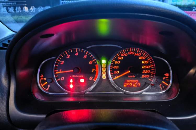 Used Mazda 6 2014 2.0L Automatic Classic Version Instrument Cluster