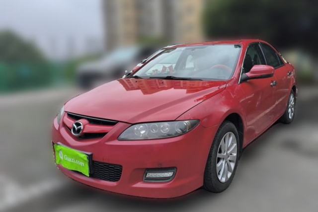 Used Mazda 6 2014 2.0L Automatic Classic Version