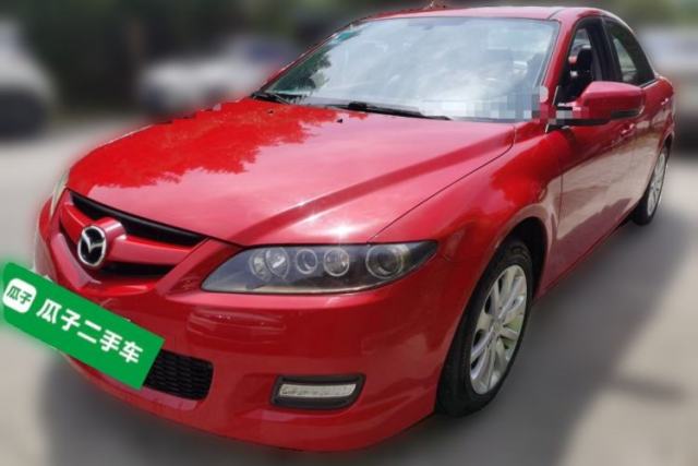 Used Mazda 6 2014 2.0L Automatic Classic Version