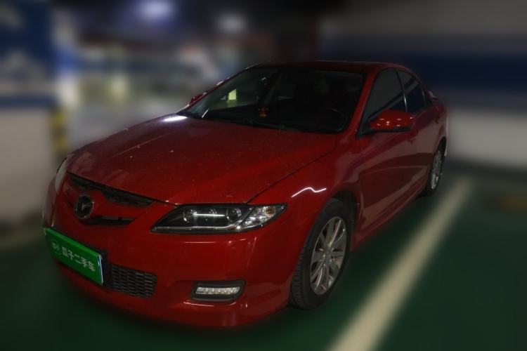 Used Mazda 6 2014 2.0L Automatic Classic Version Guazi used car, China used car export, Used car for sale, Used  cars, Cheapest cars for sale