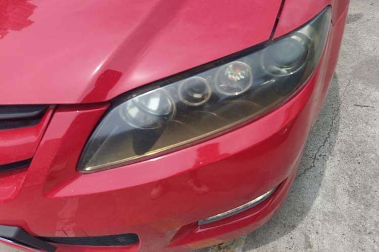Used Mazda 6 2014 2.0L Automatic Classic Version Left Front Headlight