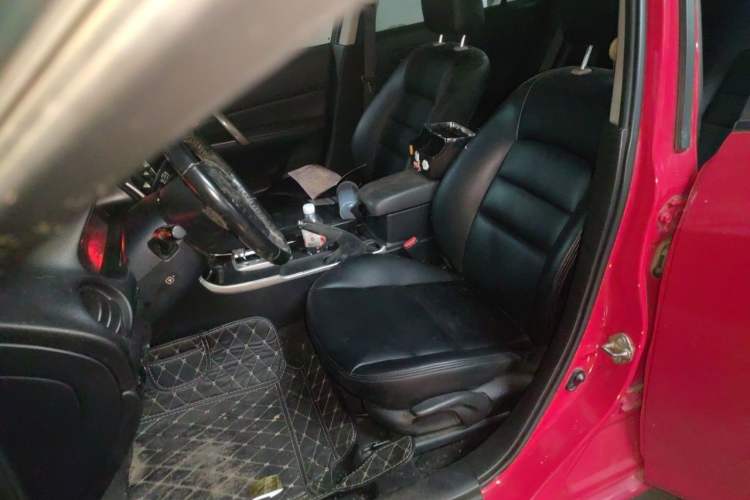 Used Mazda 6 2014 2.0L Automatic Classic Version Left Front Seat