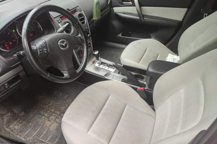 Used Mazda 6 2014 2.0L Automatic Classic Version Left Front Seat