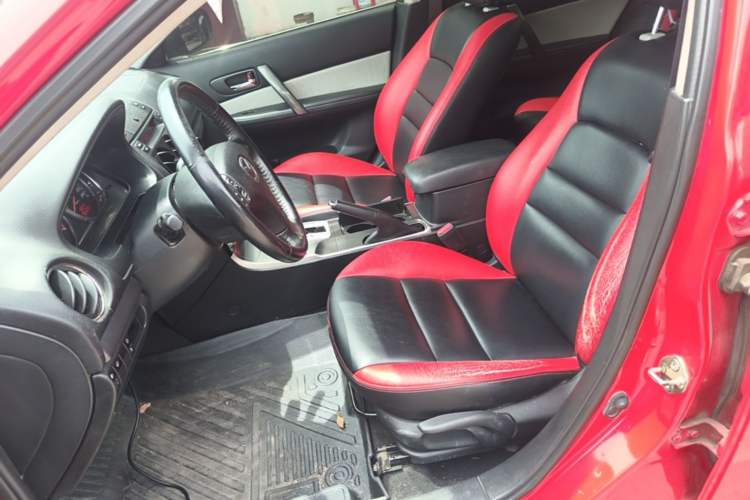 Used Mazda 6 2014 2.0L Automatic Classic Version Left Front Seat