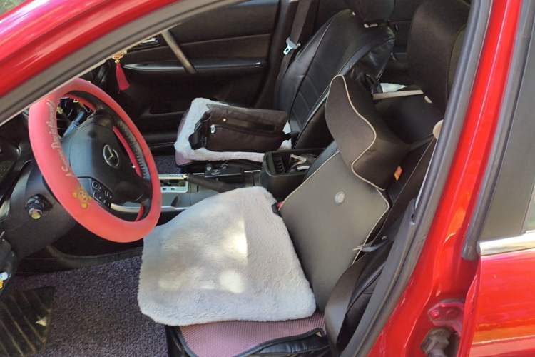 Used Mazda 6 2014 2.0L Automatic Classic Version Left Front Seat