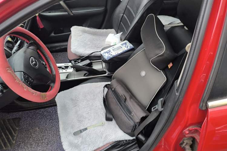 Used Mazda 6 2014 2.0L Automatic Classic Version Left Front Seat