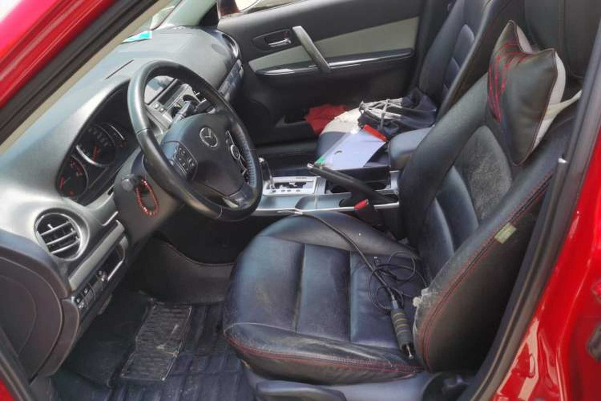 Used Mazda 6 2014 2.0L Automatic Classic Version Left Front Seat