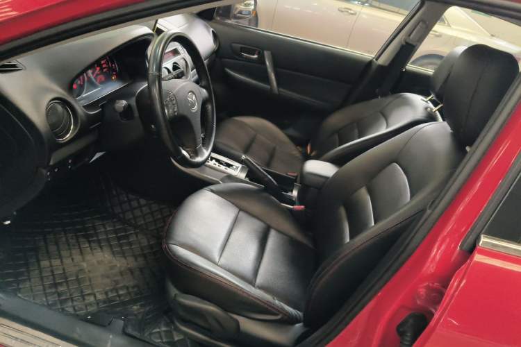 Used Mazda 6 2014 2.0L Automatic Classic Version Left Front Seat