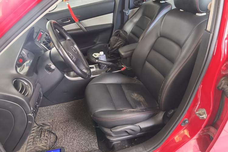 Used Mazda 6 2014 2.0L Automatic Classic Version Left Front Seat
