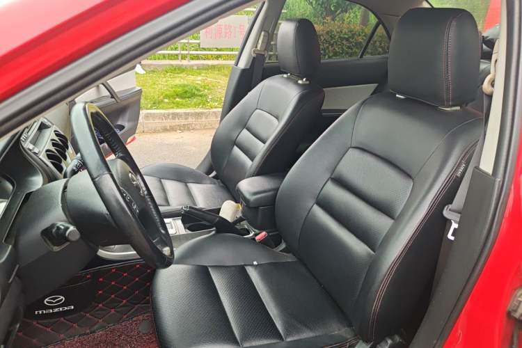 Used Mazda 6 2014 2.0L Automatic Classic Version Left Front Seat