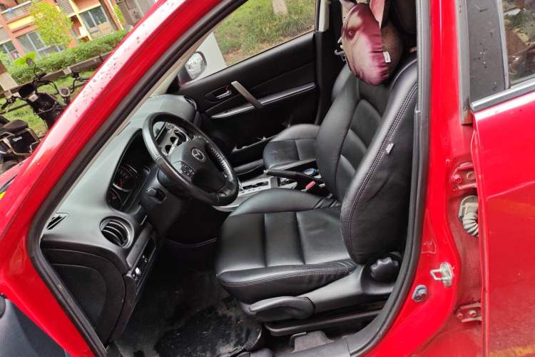 Used Mazda 6 2014 2.0L Automatic Classic Version Left Front Seat
