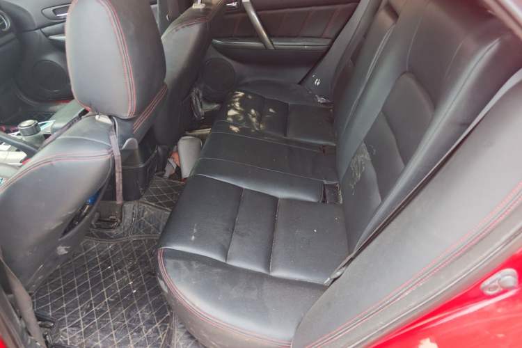 Used Mazda 6 2014 2.0L Automatic Classic Version Left Rear Seat