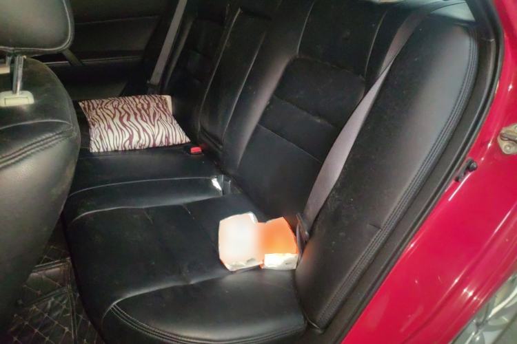 Used Mazda 6 2014 2.0L Automatic Classic Version Left Rear Seat
