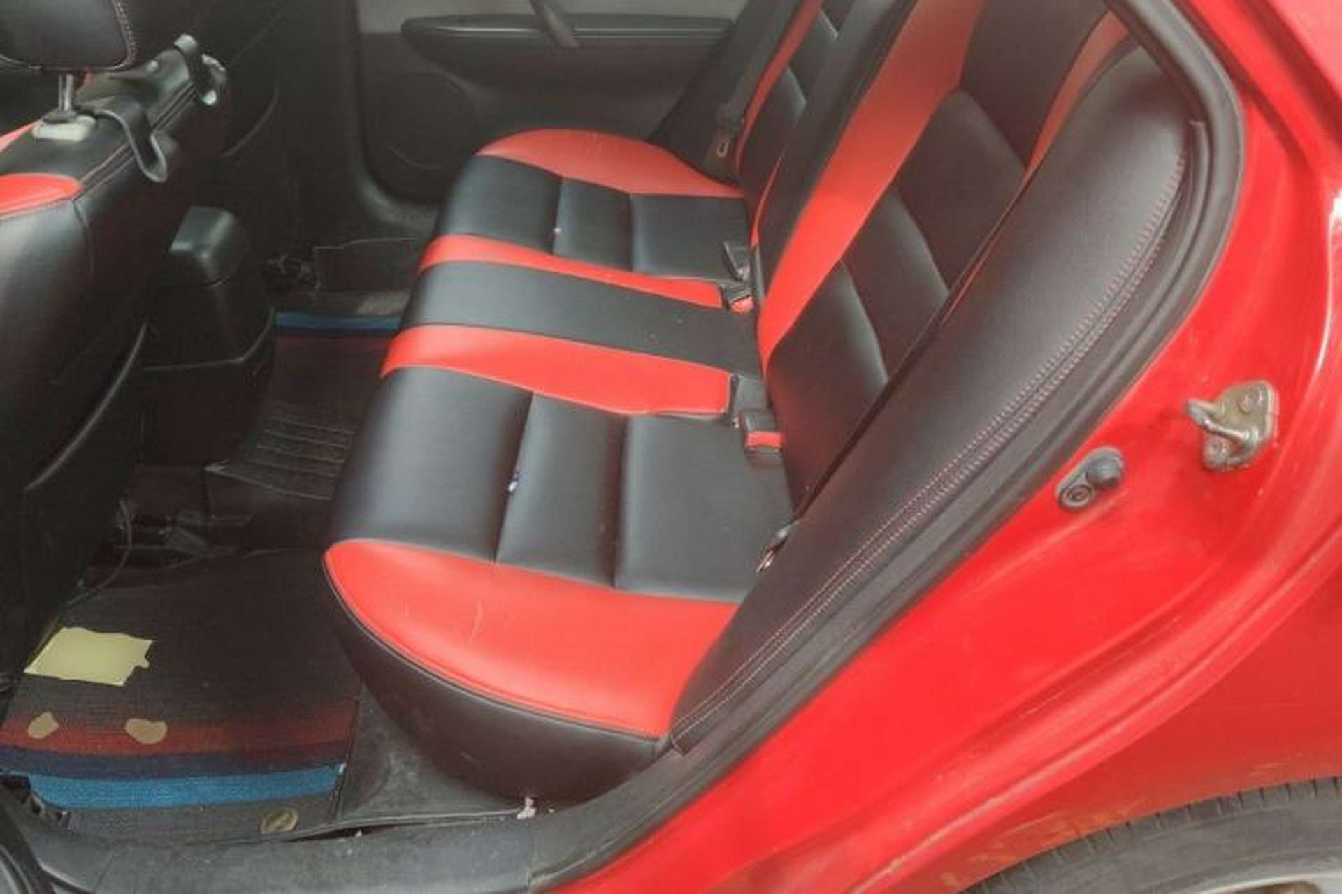 Used Mazda 6 2014 2.0L Automatic Classic Version Left Rear Seat