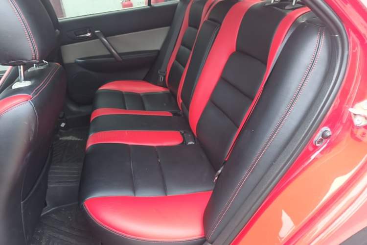 Used Mazda 6 2014 2.0L Automatic Classic Version Left Rear Seat