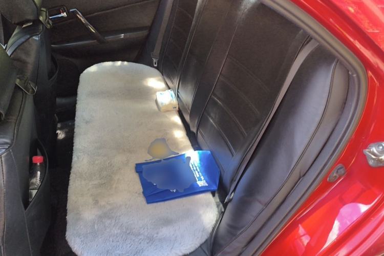 Used Mazda 6 2014 2.0L Automatic Classic Version Left Rear Seat