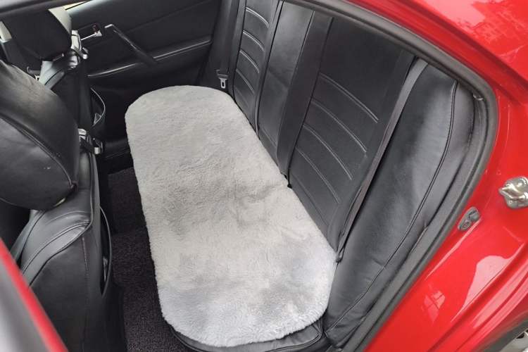 Used Mazda 6 2014 2.0L Automatic Classic Version Left Rear Seat