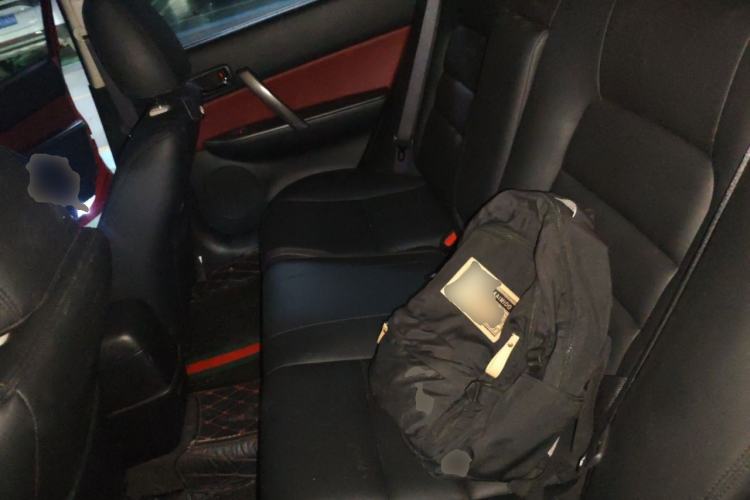 Used Mazda 6 2014 2.0L Automatic Classic Version Left Rear Seat
