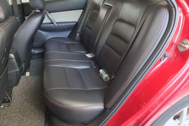 Used Mazda 6 2014 2.0L Automatic Classic Version Left Rear Seat