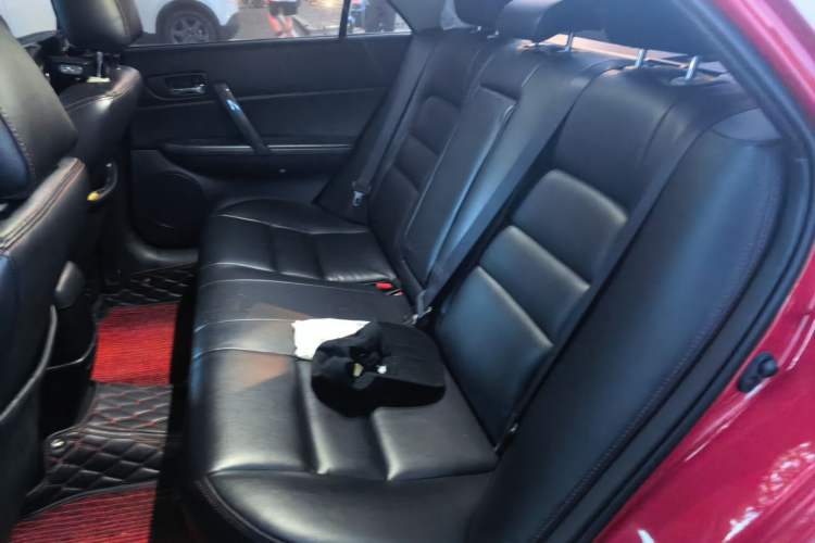 Used Mazda 6 2014 2.0L Automatic Classic Version Left Rear Seat