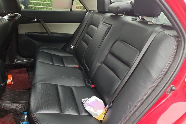 Used Mazda 6 2014 2.0L Automatic Classic Version Left Rear Seat