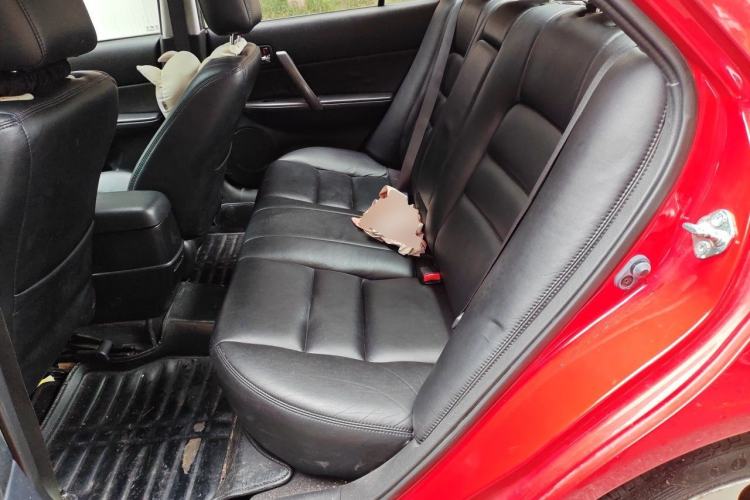 Used Mazda 6 2014 2.0L Automatic Classic Version Left Rear Seat