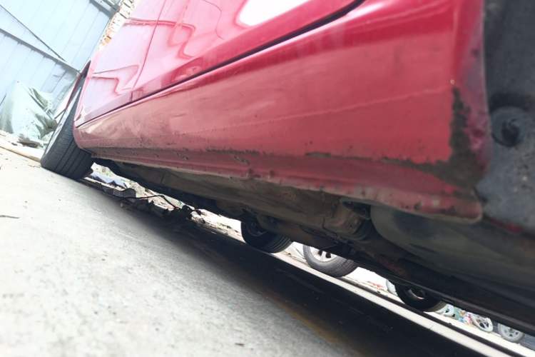 Used Mazda 6 2014 2.0L Automatic Classic Version Left Side Sill