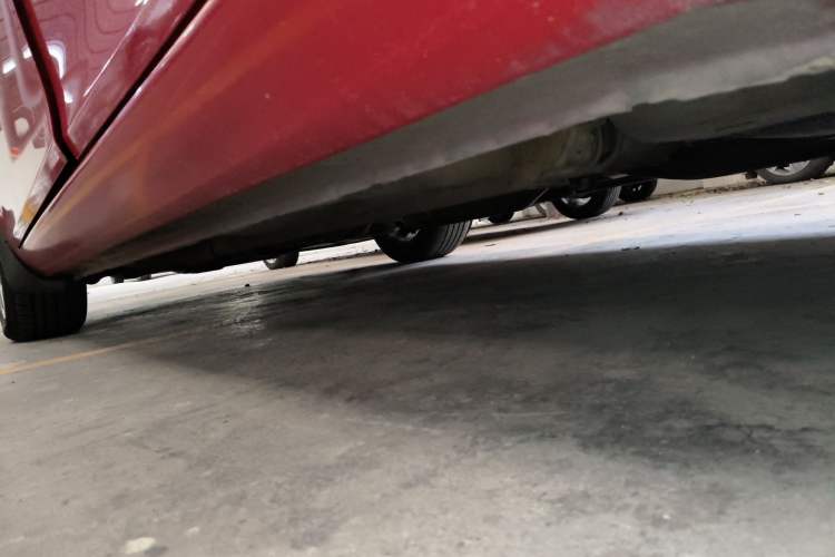 Used Mazda 6 2014 2.0L Automatic Classic Version Left Side Sill