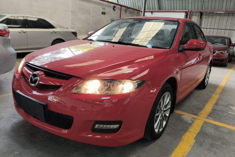 Used Mazda 6 2014 2.0L Automatic Classic Version Guazi used car, China used car export, Used car for sale, Used cars, Cheapest cars for sale
