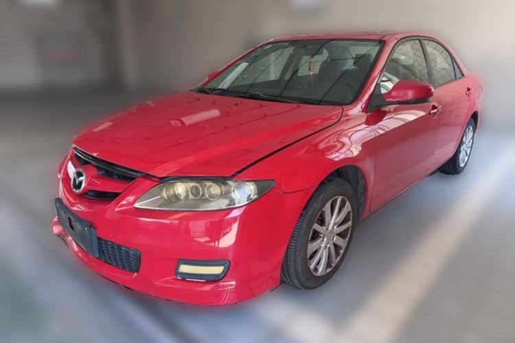 Used Mazda 6 2014 2.0L Automatic Classic Version Guazi used car, China used car export, Used car for sale, Used cars, Cheapest cars for sale