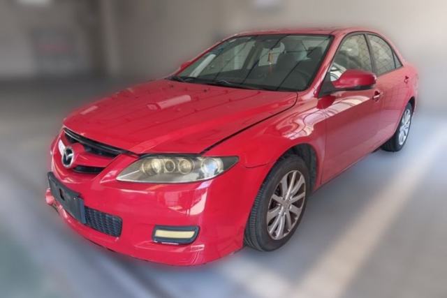 Used Mazda 6 2014 2.0L Automatic Classic Version