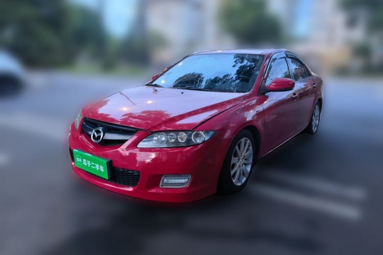 Used Mazda 6 2014 2.0L Automatic Classic Version Guazi used car, China used car export, Used car for sale, Used  cars, Cheapest cars for sale