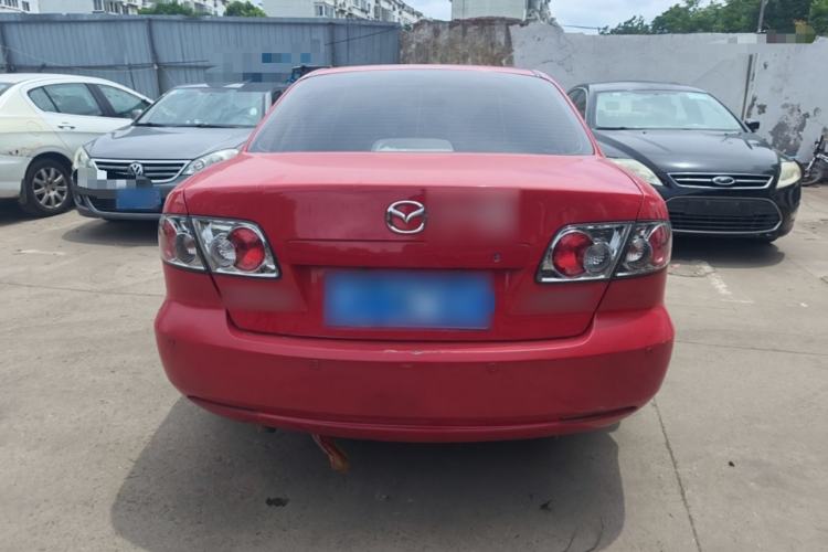Used Mazda 6 2014 2.0L Automatic Classic Version Rear