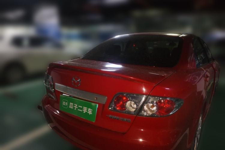 Used Mazda 6 2014 2.0L Automatic Classic Version Rear