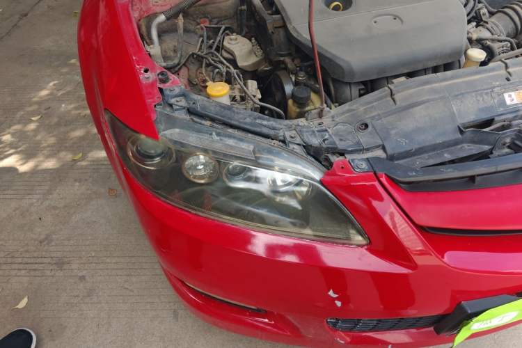 Used Mazda 6 2014 2.0L Automatic Classic Version Right Front Headlight