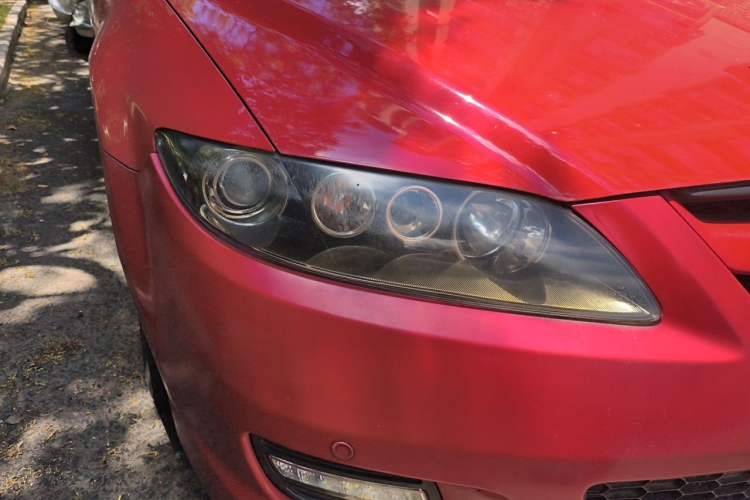Used Mazda 6 2014 2.0L Automatic Classic Version Right Front Headlight
