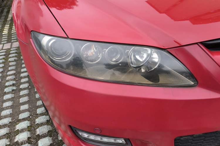 Used Mazda 6 2014 2.0L Automatic Classic Version Right Front Headlight