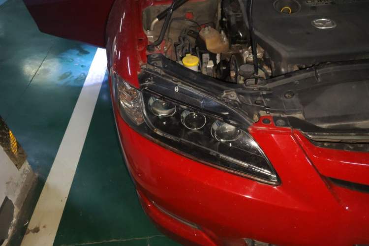 Used Mazda 6 2014 2.0L Automatic Classic Version Right Front Headlight