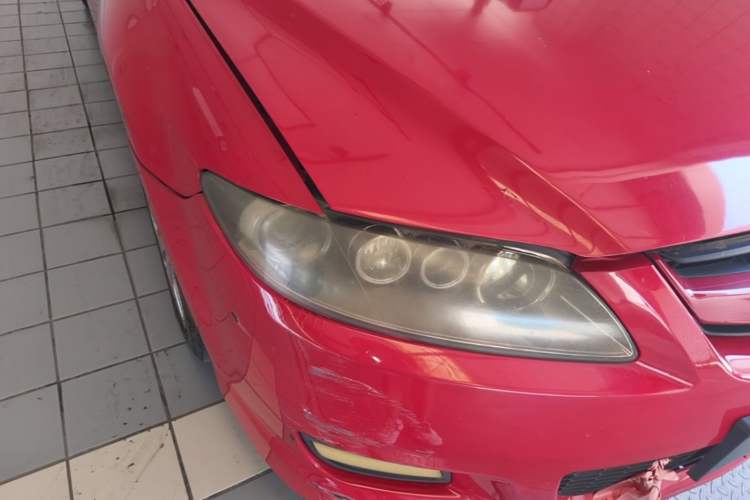 Used Mazda 6 2014 2.0L Automatic Classic Version Right Front Headlight